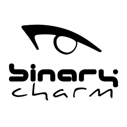 Binary Charm Logo